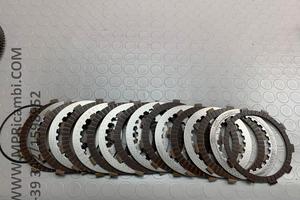 DISCHI FRIZIONE HONDA CBR 600 F 1995 1995 600F 199