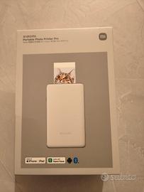Xiaomi photo printer PRO Nuovo + photo paper 70
