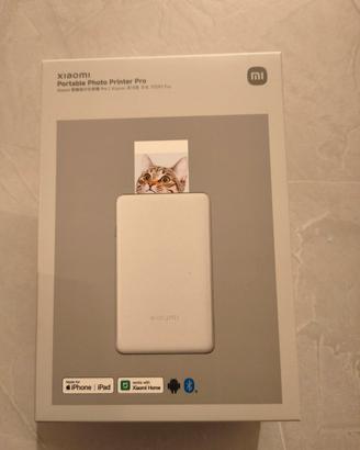 Xiaomi photo printer PRO Nuovo + photo paper 70
