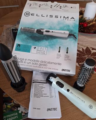 asciuga capelli 