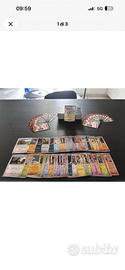 Lotto 300 carte Pokemon Rivali Predestinati