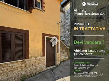 4 LOCALI A SEZZE