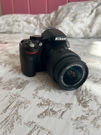Nikon D5200 18-55 VR II Kit - 4500 scatti