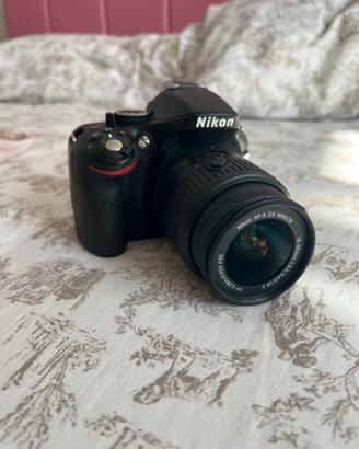 Nikon D5200 18-55 VR II Kit - 4500 scatti