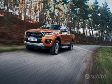 Ford Ranger Wildtruk 3.2 tdci