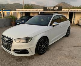 Audi S3 SPB 2.0cc 300cv S tronic tetto