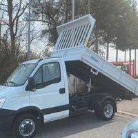 Iveco daily 35c11 ribaltabile trilaterale 2014