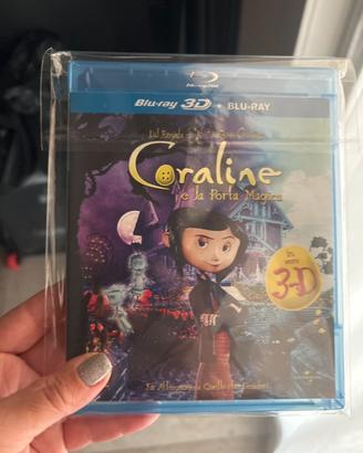 Coraline e la porta magica 3D