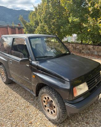 Suzuki Vitara 1.6 Benzina/GPL – 1992