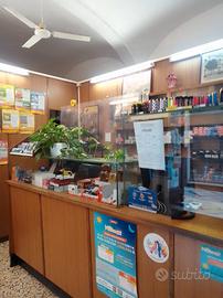 Sassari -Tabaccheria ricevitoria lotteria