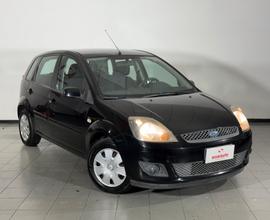 Ford Fiesta 1.4 TDCi 5p. Ghia