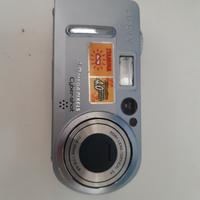 macchina fotografica digitale Sony cyber-shot