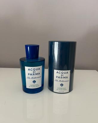 Profumo Acqua di Parma Cipresso di Toscana
