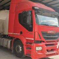 Iveco Stralis 460