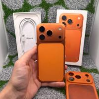 iPhone 17 Pro 256gb Arancione - 🔋100% 20 Cicli