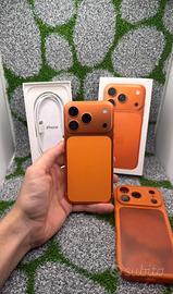 iPhone 17 Pro 256gb Arancione - 🔋100% 20 Cicli