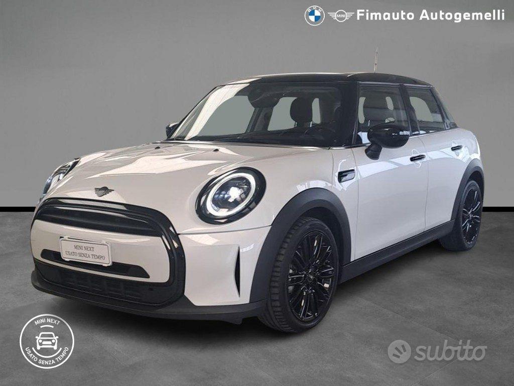 Mini Mini 5 porte (F55)