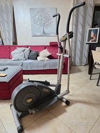 Bicicletta Ellittica Weslo Momentum 750 elliptical