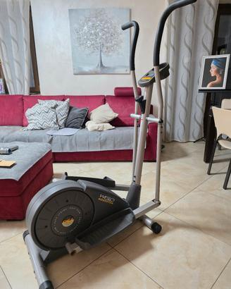 Bicicletta Ellittica Weslo Momentum 750 elliptical