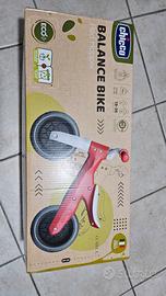 balance bike chicco nuova scatola sigillata
