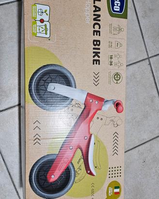 balance bike chicco nuova scatola sigillata