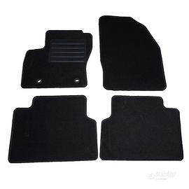 Tappetini in moquette per auto Ford C-Max 2003-201