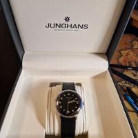 Orologio Junghans Max Bill carica manuale