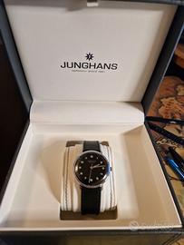 Orologio Junghans Max Bill carica manuale