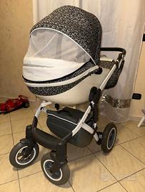 Portaenfant + passeggino BabyMerc