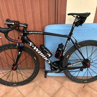 Bici da corsa S-Works specialized taglia 56