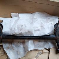 Ponte posteriore Punto Abarth