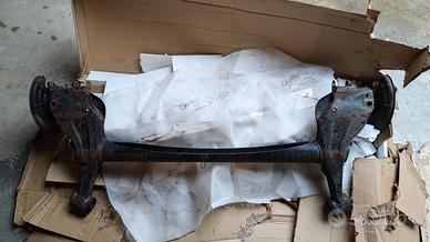 Ponte posteriore Punto Abarth