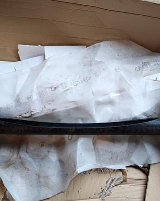 Ponte posteriore Punto Abarth