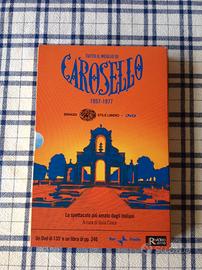 Libro + Dvd Il Meglio di Carosello 1957-1977