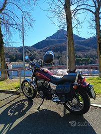 Vt 500 c honda