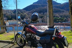 Vt 500 c honda