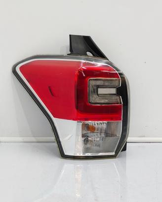 Faro fanale stop posteriore sinistra subaru forest