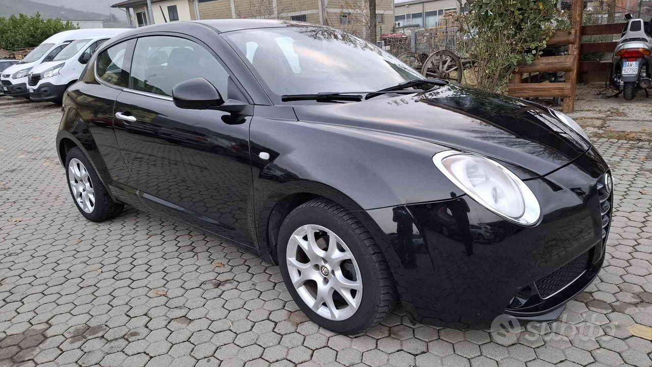 Alfa Romeo MiTo