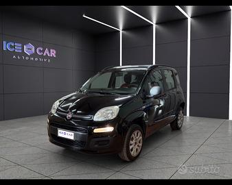 FIAT Panda 0.9 TwinAir Turbo Natural Power Lounge