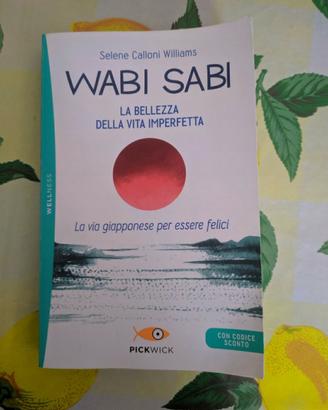 Selene Calloni Williams - Wabi Sabi