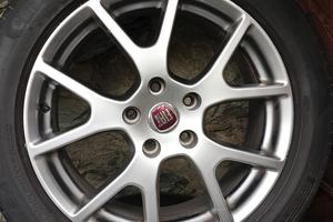 Cerchi in lega 19 Fiat Freemont
