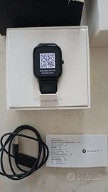 Smartwatch Amazfit Gts (nero) 