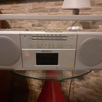 Boombox Sony CFS 2000 L. 