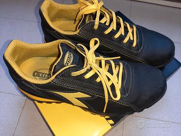 scarpe antifortunistica