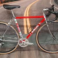 botteccchia leggendaria replica delle bici eroiche