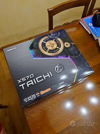 Scheda Madre ASROCK TAICHI X570