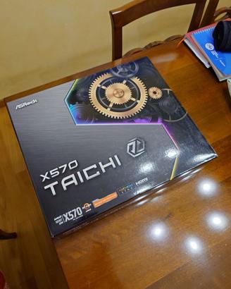 Scheda Madre ASROCK TAICHI X570