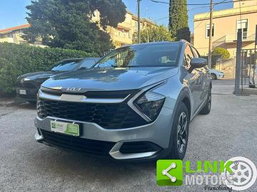 KIA Sportage BUSINESS - Benzina/GPL - GARANZIA K