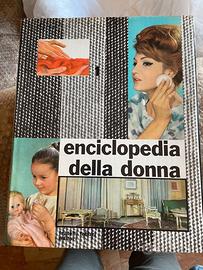 ENCICLOPEDIA DELLA DONNA FRATELLI FABBRI EDITORI