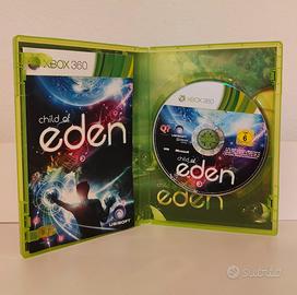 Child of Eden Xbox 360